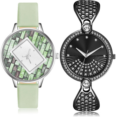 TIMETRANSELEVATE GM566-GM247 Analog Watch  - For Women