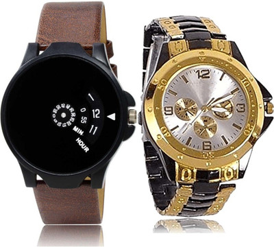 Scepter GB & O-14 Analog Watch  - For Men