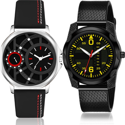 TIMETRANSELEVATE BM44-(23-S-10) Analog Watch  - For Men