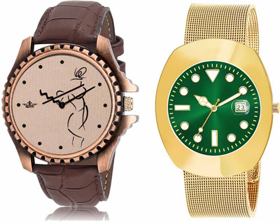 Burst LR65-LR140 Analog Watch  - For Men