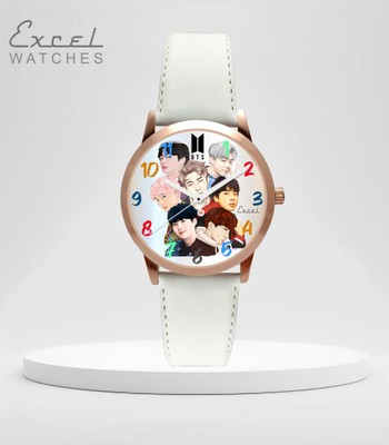 EXCEL Analog Watch  - For Girls