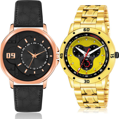 TIMETRANSELEVATE BM39-(27-S-21) Analog Watch  - For Men