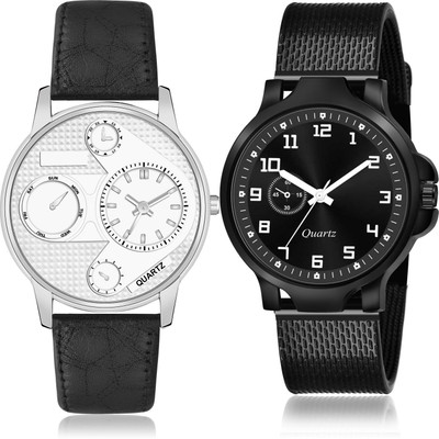TIMOXIDE BM32-BRM33 Analog Watch  - For Men