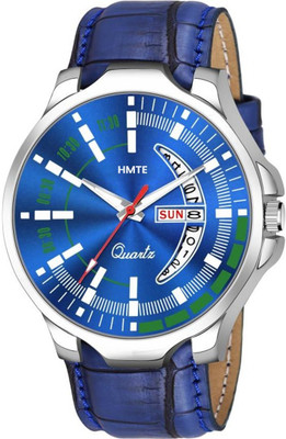 hmte HM-6592 Day&Date Series Analog Watch  - For Men