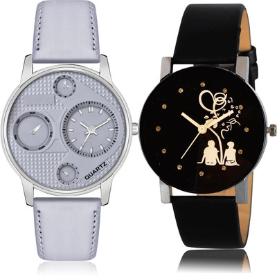 TIMENTER BM33-B138 Analog Watch  - For Men