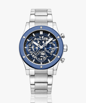 Police Police Ss'23 Feb Launch Analog Watch  - For Men