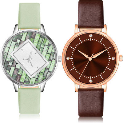 TIMETRANSELEVATE GM566-GM514 Analog Watch  - For Women