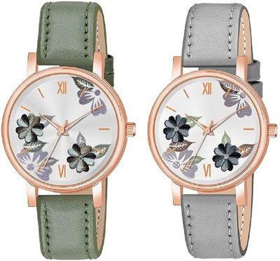 PV CREATION Analog Watch  - For Women