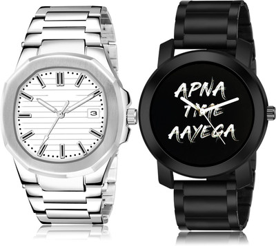 TIMETRANSELEVATE BL46.147-B415 Analog Watch  - For Men