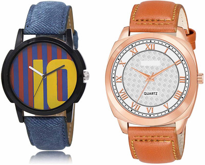 Burst LR10-LR90 Analog Watch  - For Men
