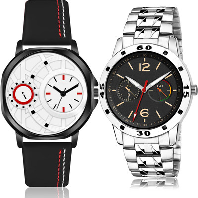 TIMOXIDE BM43-(64-S-19) Analog Watch  - For Men