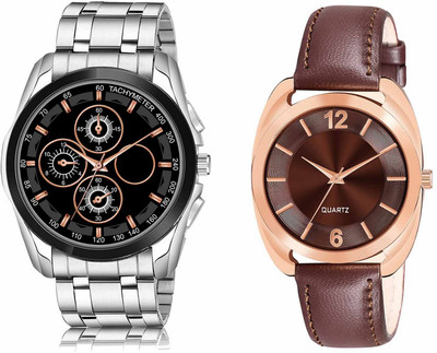 Scepter LR114-LR324 Analog Watch  - For Men & Women
