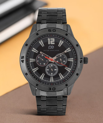 PETER ENGLAND 2023 Edition Analog Watch  - For Men