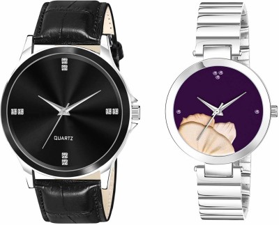 METRI LR96-LR311 Analog Watch  - For Men & Women