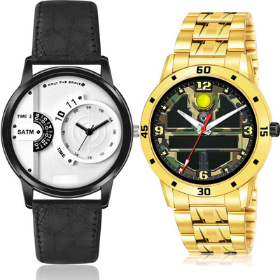 DMAGNATON BM36-(34-S-21) Analog Watch  - For Men