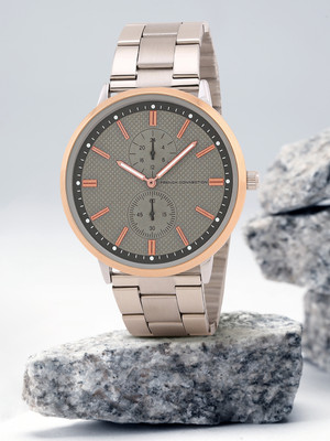 French Connection FCW08SM-G Analog Watch  - For Men