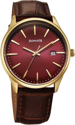 SONATA Wedding 2.0 Analog Watch  - For Men