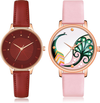 TIMOXIDE GM574-GM602 Analog Watch  - For Women
