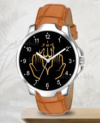 SKOAL IW004-NUM-3K-SIL-TAN-CRL Analog Watch  - For Men