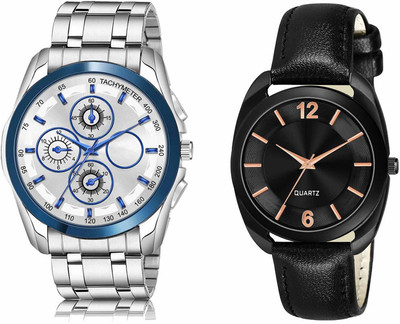 Scepter LR117-LR322 Analog Watch  - For Men & Women