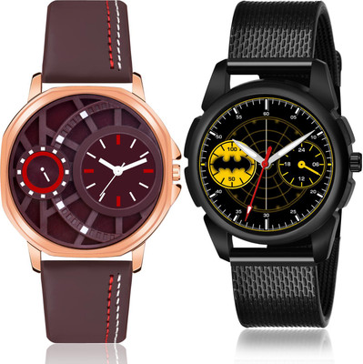 DMAGNATON BM48-(42-S-10) Analog Watch  - For Men