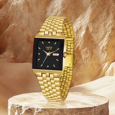 HMTB DLX Analog Watch  - For Men