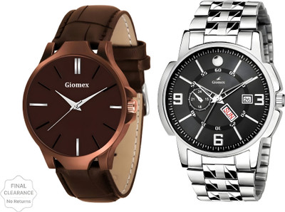 Giomex New Trendy Collection AM-110 Analog Watch  - For Men & Women