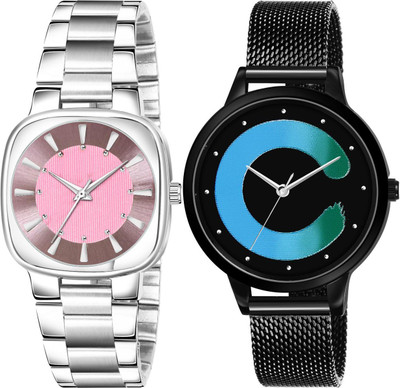 Zeravi Simple Elegant Versatile Watch for Women Analog Watch  - For Women