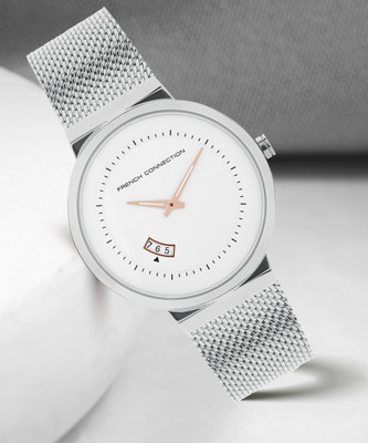 French Connection Analog Watch  - For Men