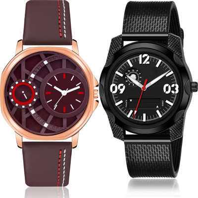 TIMETRANSELEVATE BM48-(20-S-10) Analog Watch  - For Men
