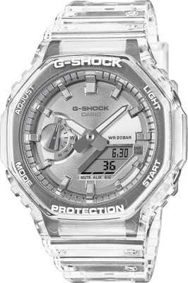 CASIO GA-2100BM-7A8DR G-SHOCK Analog-Digital Watch  - For Men