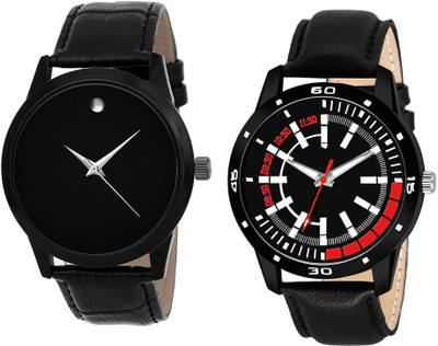 HC HUB Analog Watch  - For Men