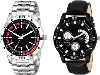 HC HUB Analog Watch  - For Men