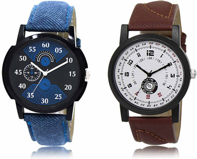 Burst LR02-LR11-A Analog Watch  - For Men