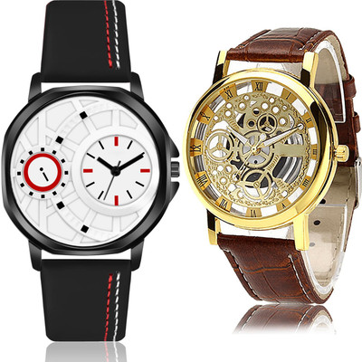TIMENTER BM43-B45 Analog Watch  - For Men