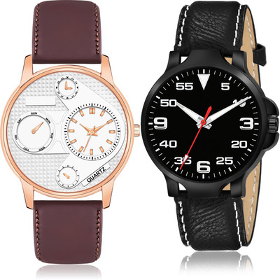 TIMOXIDE BM28-S575 Analog Watch  - For Men