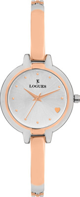 LOGUES WATCHES Logues L E-797 BWM-02 Analog Watch  - For Women