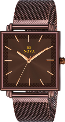 NOVA Analog Watch  - For Men