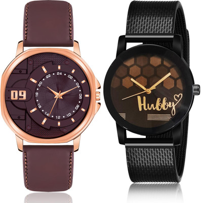 TIMOXIDE BM41-BCPL23 Analog Watch  - For Men