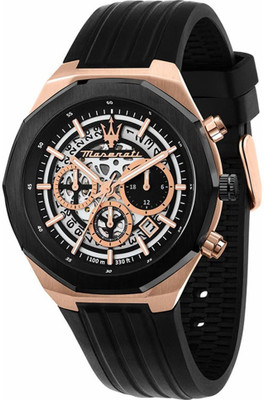 Maserati Analog Watch  - For Men
