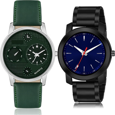 TIMOXIDE BM34-(54-S-20) Analog Watch  - For Men