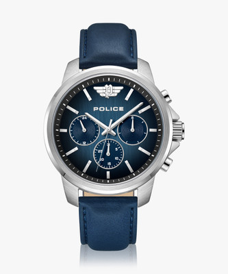 Police Police Ss'23 Feb Launch Analog Watch  - For Men