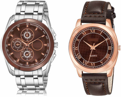 Scepter LR116-LR336 Analog Watch  - For Men & Women