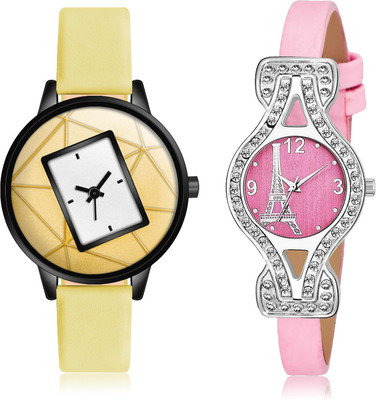 TIMETRANSELEVATE GM561-G623 Analog Watch  - For Women