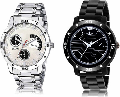 Scepter LR101-LR113 Analog Watch  - For Men