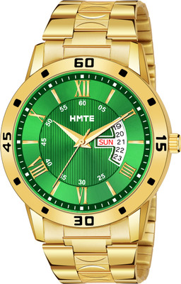 hmte Day&Date Series Analog Watch  - For Men