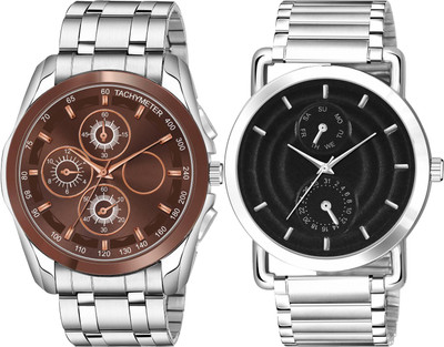Zeravi Simple Elegant Versatile Watch for Men Analog Watch  - For Men