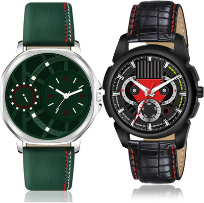 TIMETRANSELEVATE BM47-S329 Analog Watch  - For Men