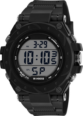 EWWE W-H9058  Digital Watch  - For Men