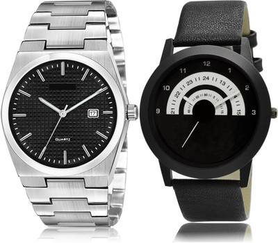 TIMETRANSELEVATE BL46.158-B48 Analog Watch  - For Men